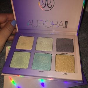 Anastasia glow kit